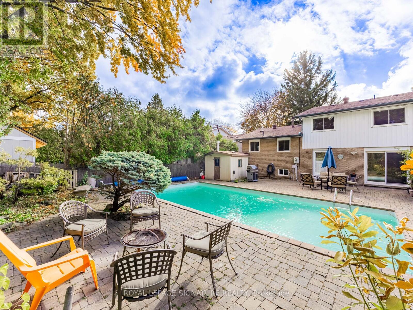 2606 Kinnerton Crescent, Mississauga, Ontario  L5K 2B2 - Photo 46 - W12505020