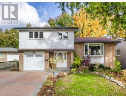 2606 KINNERTON CRESCENT, Mississauga, Ontario
