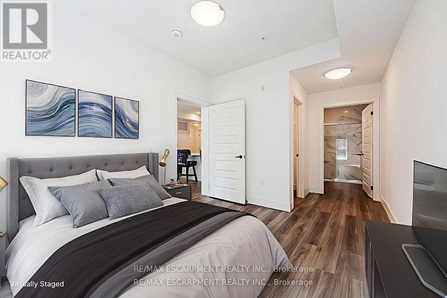 310 - 1201 Lackner Place, Kitchener, Ontario  N2A 0L4 - Photo 11 - X12505028