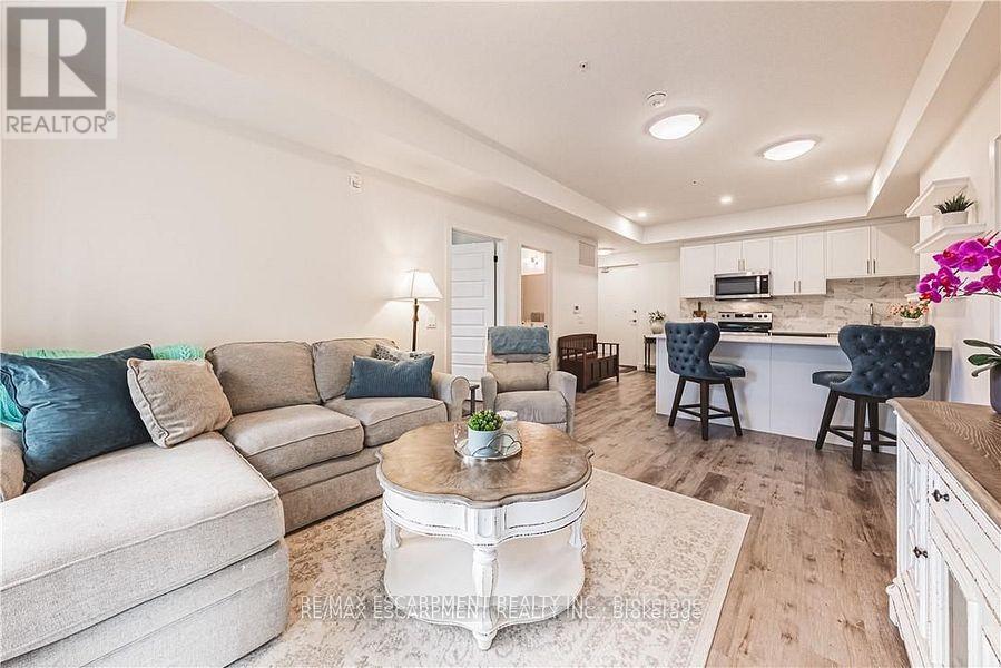 310 - 1201 Lackner Place, Kitchener, Ontario  N2A 0L4 - Photo 6 - X12505028