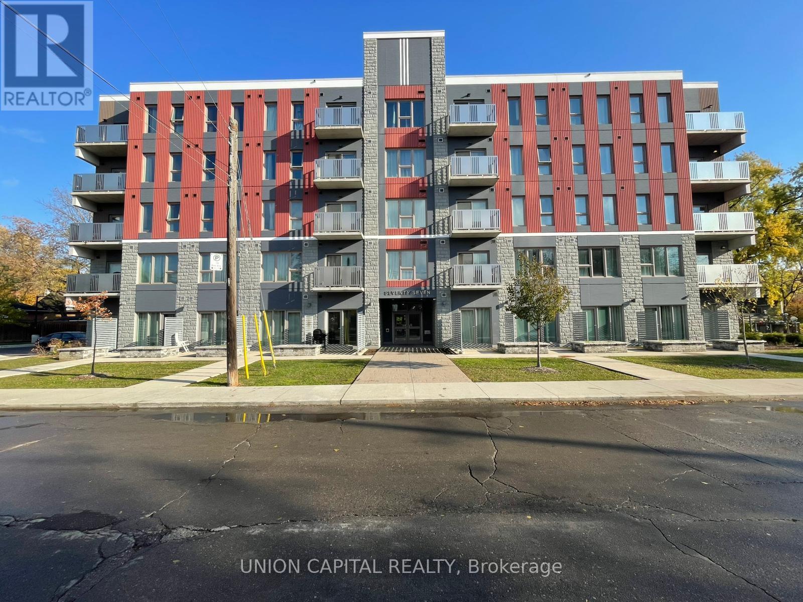 120 - 77 LELAND STREET, Hamilton, Ontario