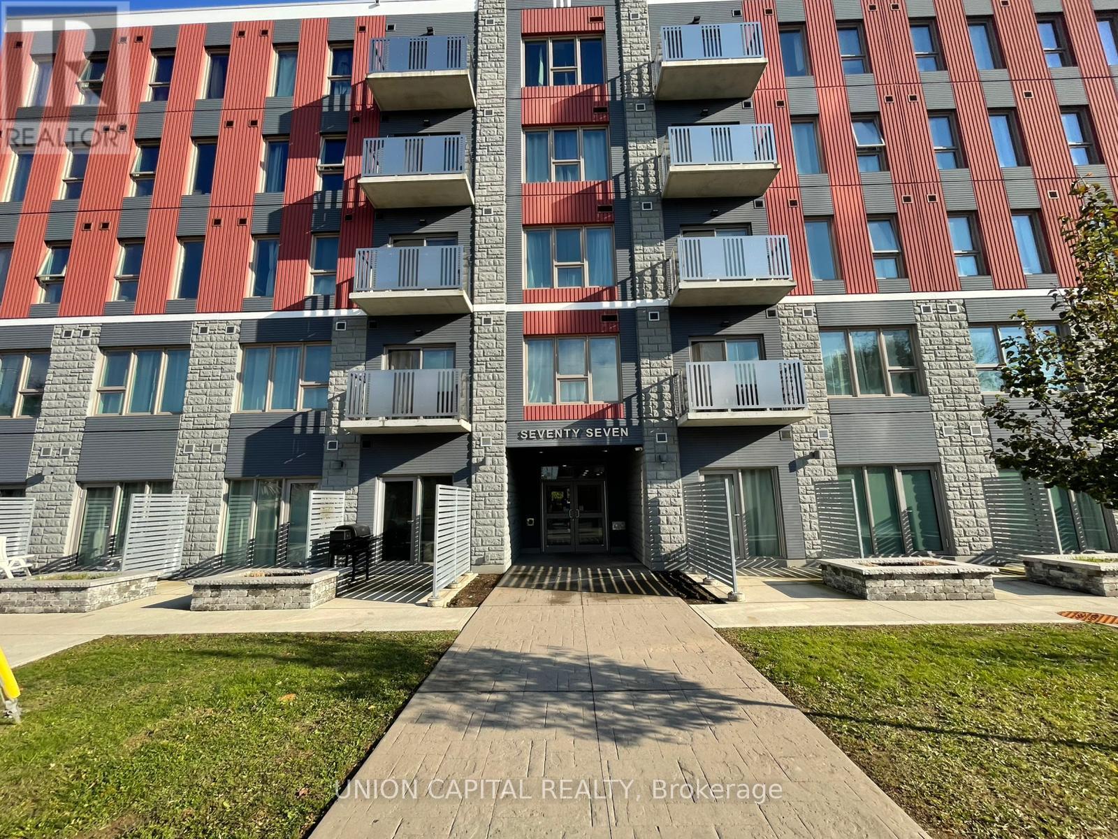 120 - 77 Leland Street, Hamilton, Ontario  L8S 3A1 - Photo 10 - X12505052