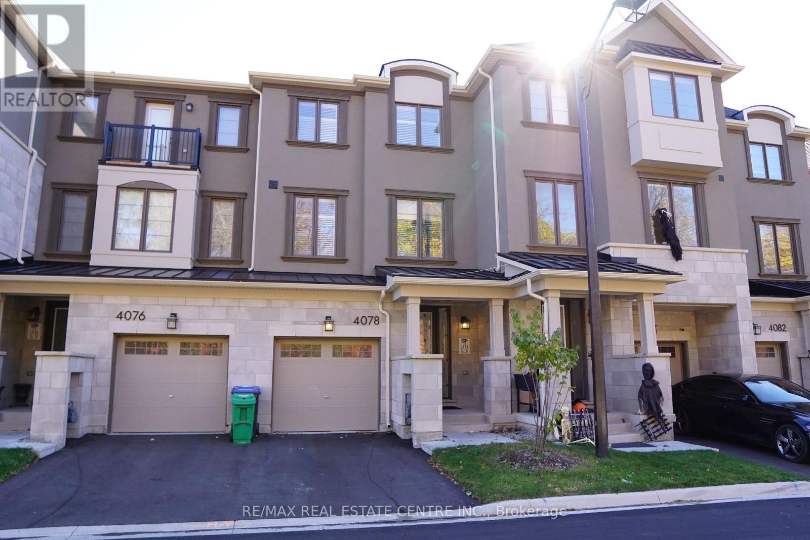 4078 KADIC TERRACE, Mississauga, Ontario