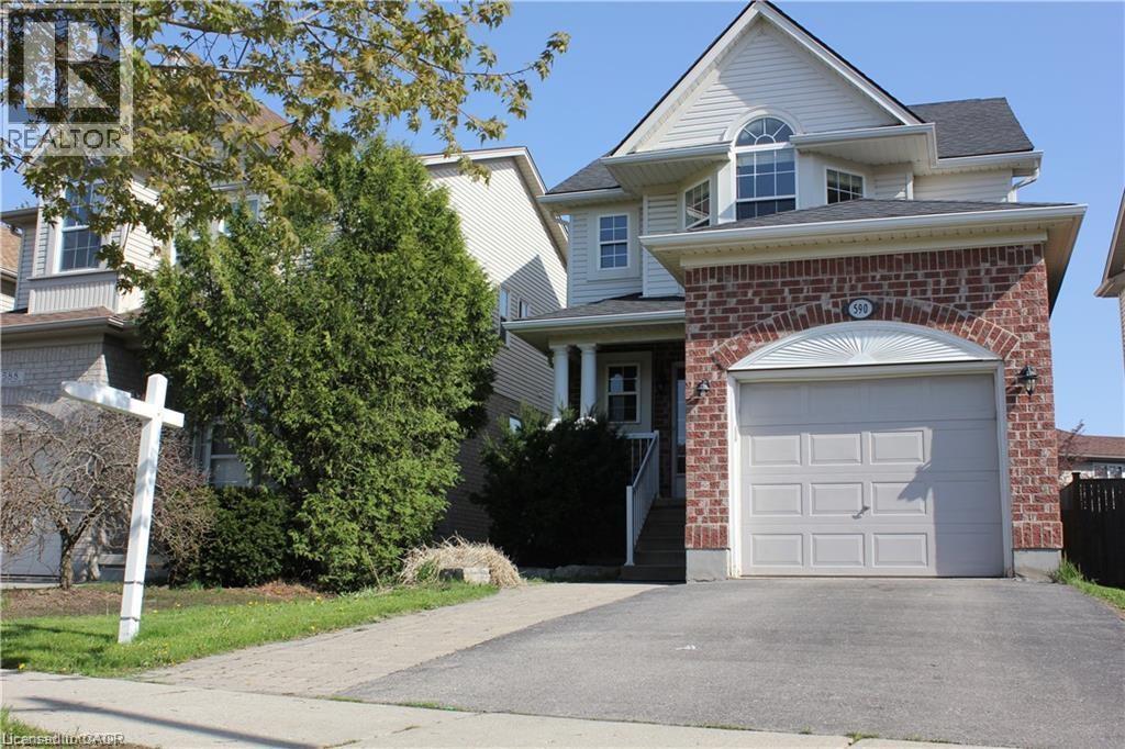 590 Little Dover Crescent, Waterloo, Ontario  N2K 4E5 - Photo 1 - 40785383