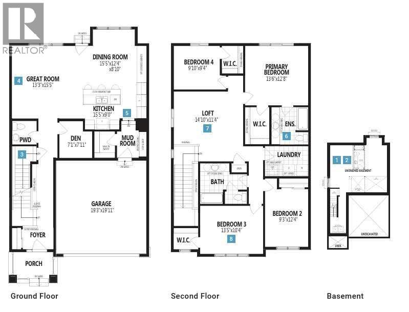 304 Carringford View Nw, Calgary, Alberta  T3A 0B6 - Photo 2 - A2263154