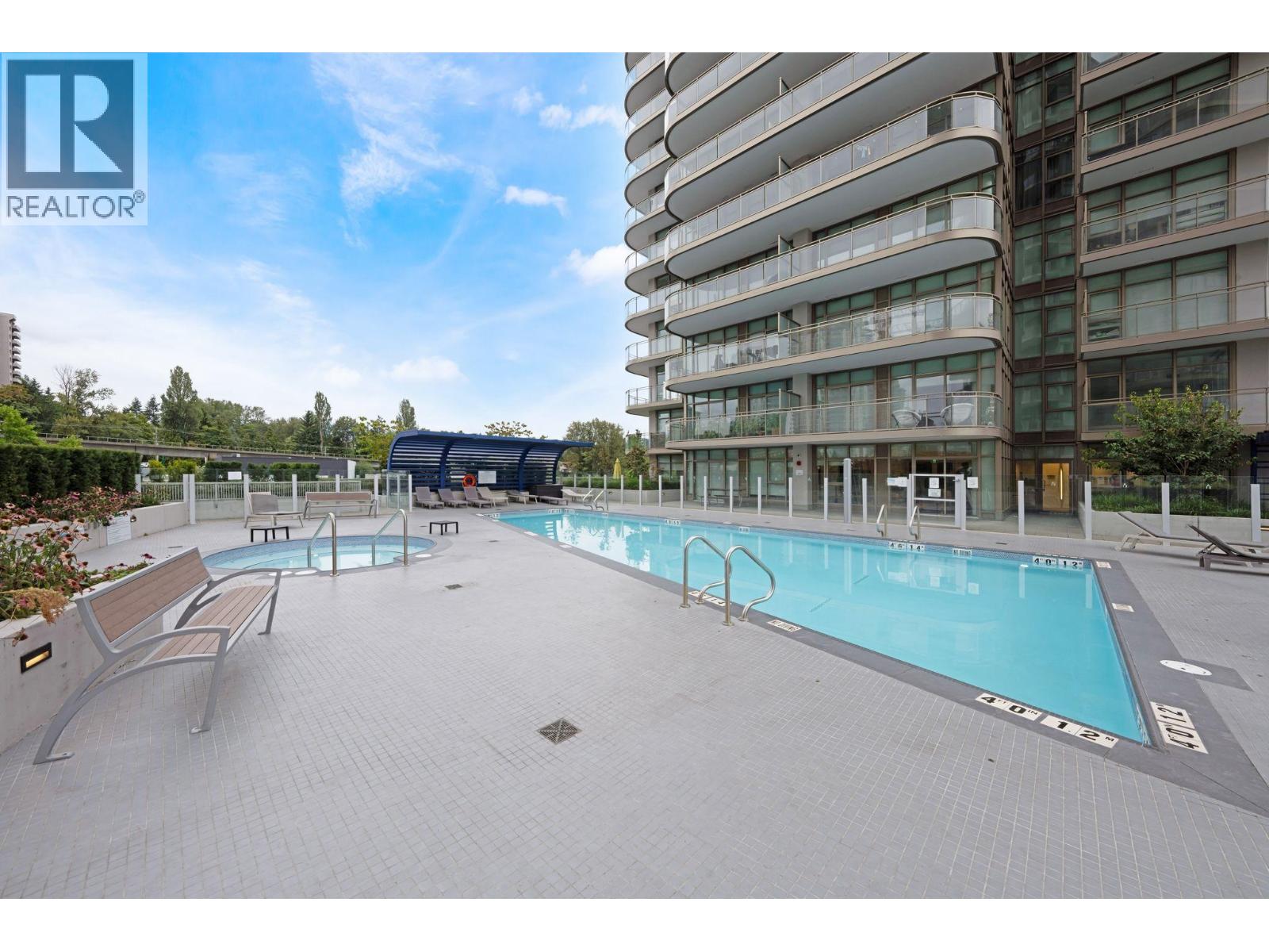 1407 5311 Goring Street, Burnaby, British Columbia V5B 0B5 - Photo 11 - R3064203