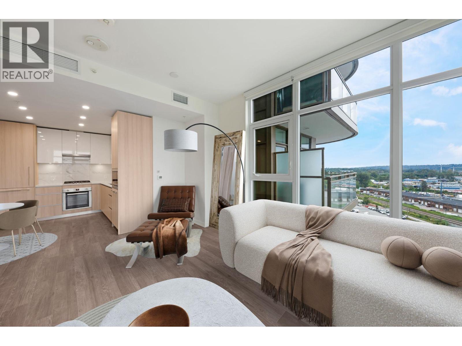 1407 5311 Goring Street, Burnaby, British Columbia V5B 0B5 - Photo 2 - R3064203