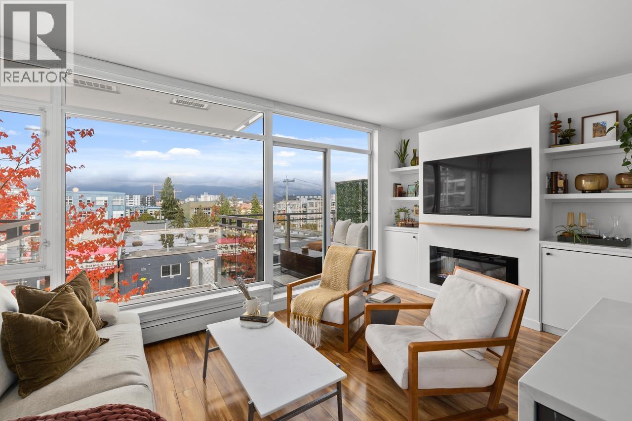 520 289 E 6TH AVENUE, Vancouver, British Columbia