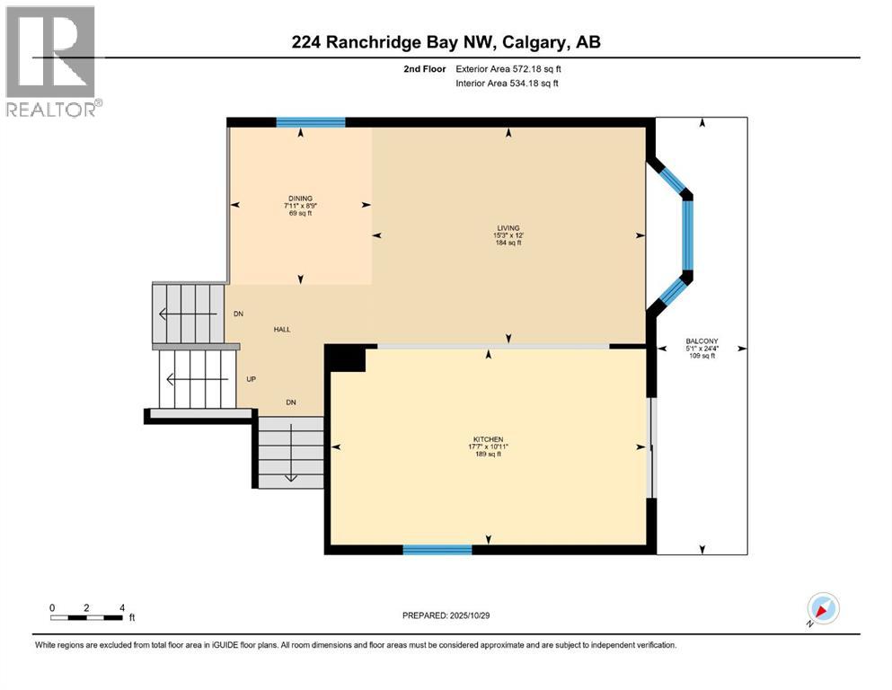 224 Ranchridge Bay Nw, Calgary, Alberta  T3G 1V4 - Photo 16 - A2267296