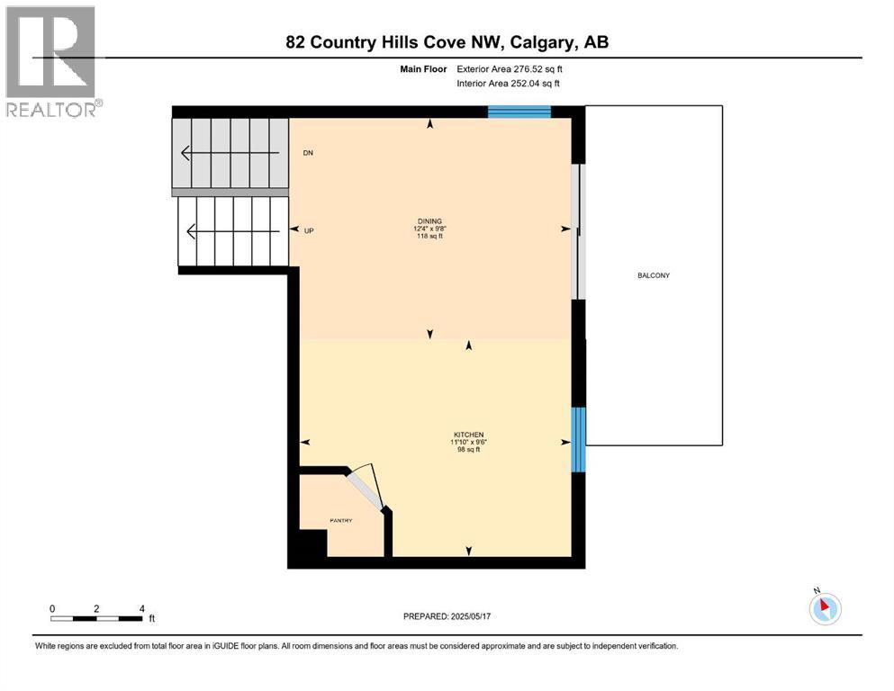 82 Country Hills Cove Nw, Calgary, Alberta  T3K 5G8 - Photo 4 - A2268145