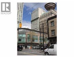479 RICHARDS STREET, Vancouver, British Columbia