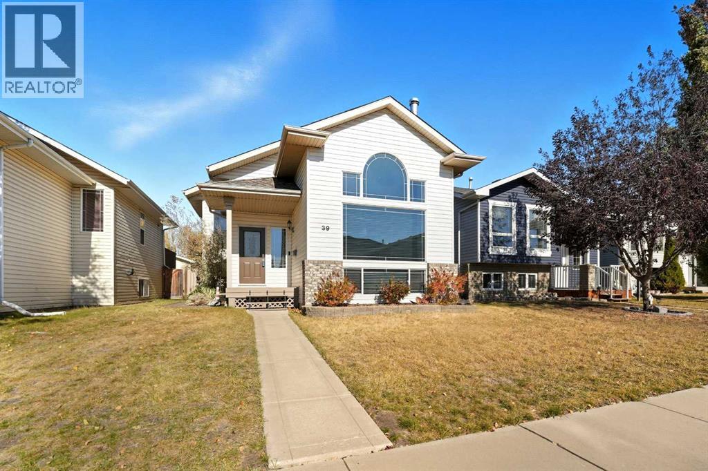 39 Duval Crescent, Red Deer, Alberta