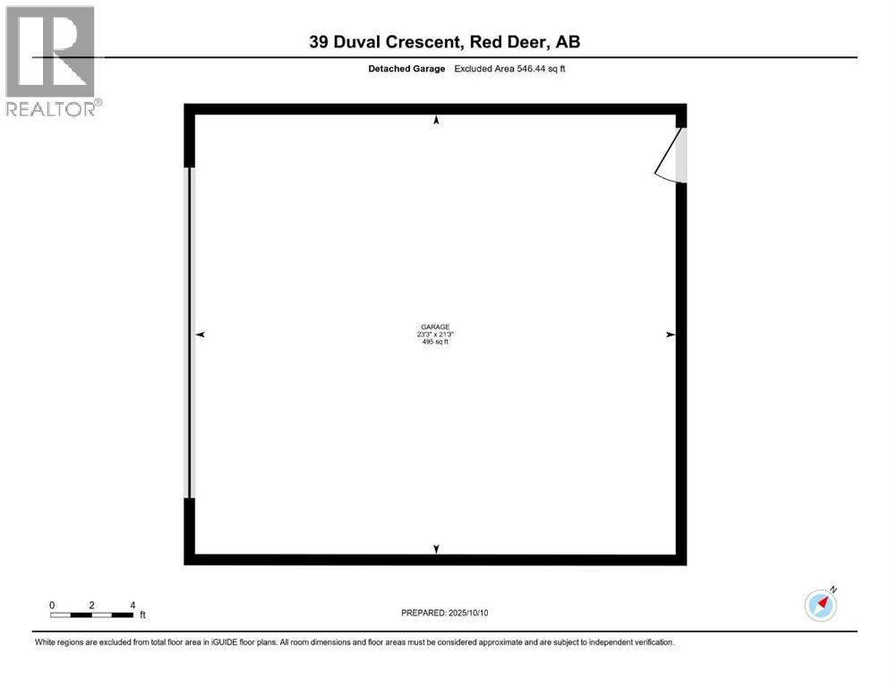 39 Duval Crescent, Red Deer, Alberta  T4R 2Y6 - Photo 26 - A2263829