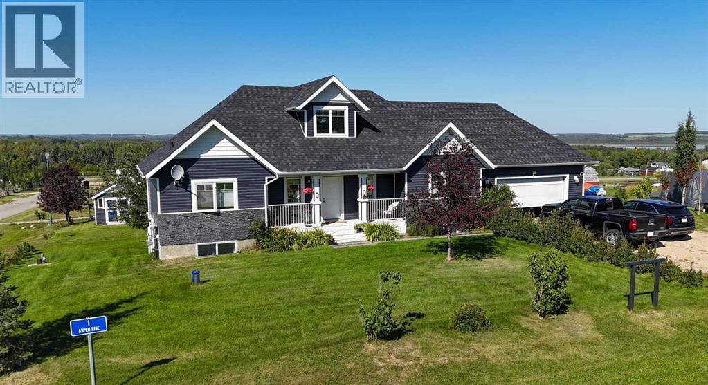 1 Aspen Rise, Parkland Beach, Alberta