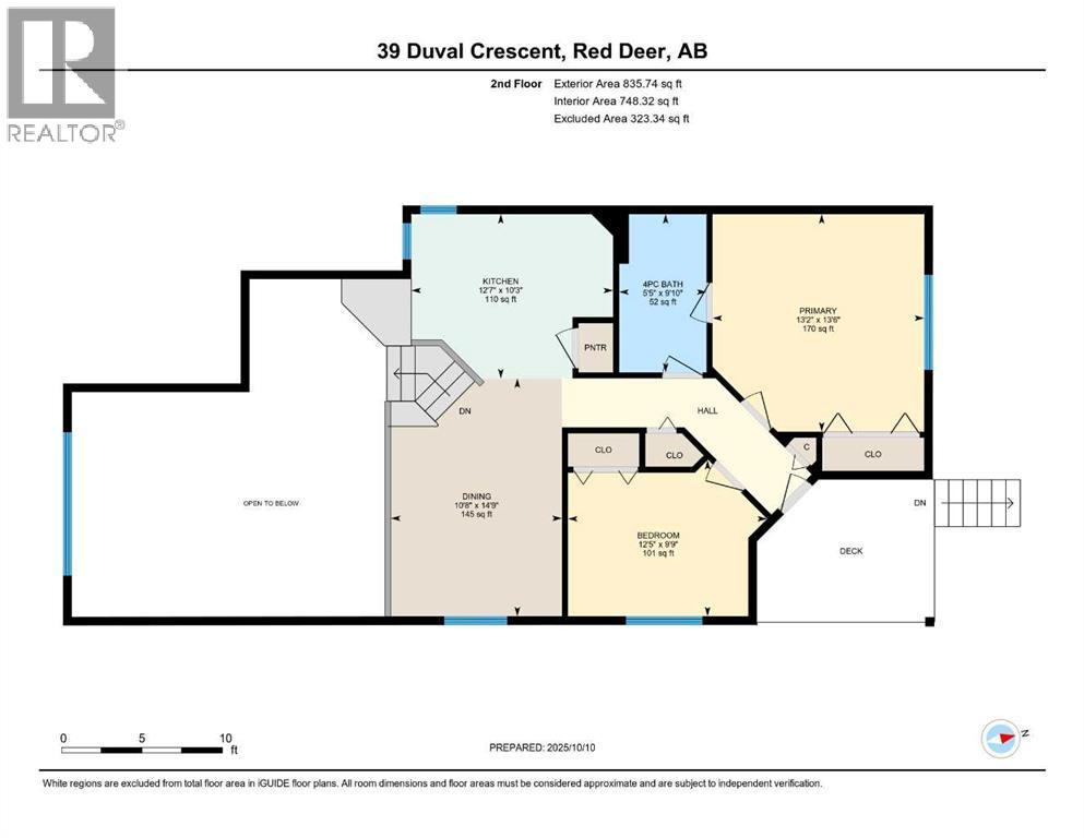 39 Duval Crescent, Red Deer, Alberta  T4R 2Y6 - Photo 24 - A2263829