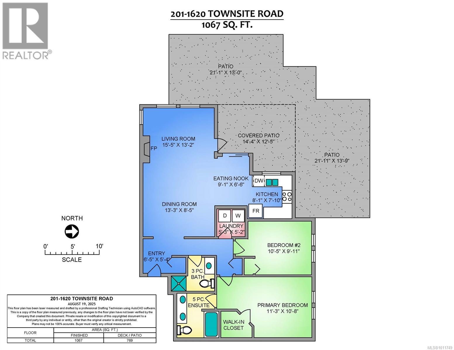 201 1620 Townsite Rd, Nanaimo, British Columbia  V9S 1N2 - Photo 9 - 1011749