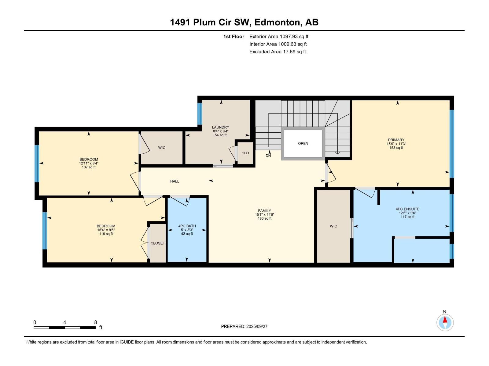 1491 Plum Circle Ci Sw, Edmonton, Alberta  T6X 3A7 - Photo 39 - E4464584