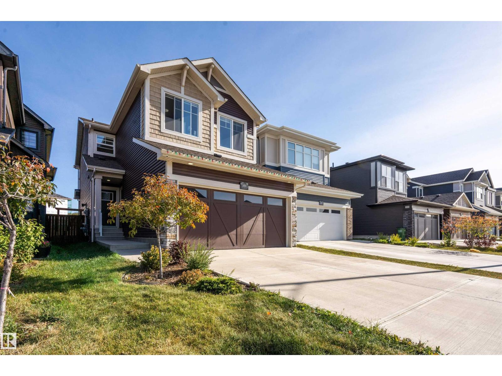 1491 Plum Circle Ci Sw, Edmonton, Alberta  T6X 3A7 - Photo 34 - E4464584