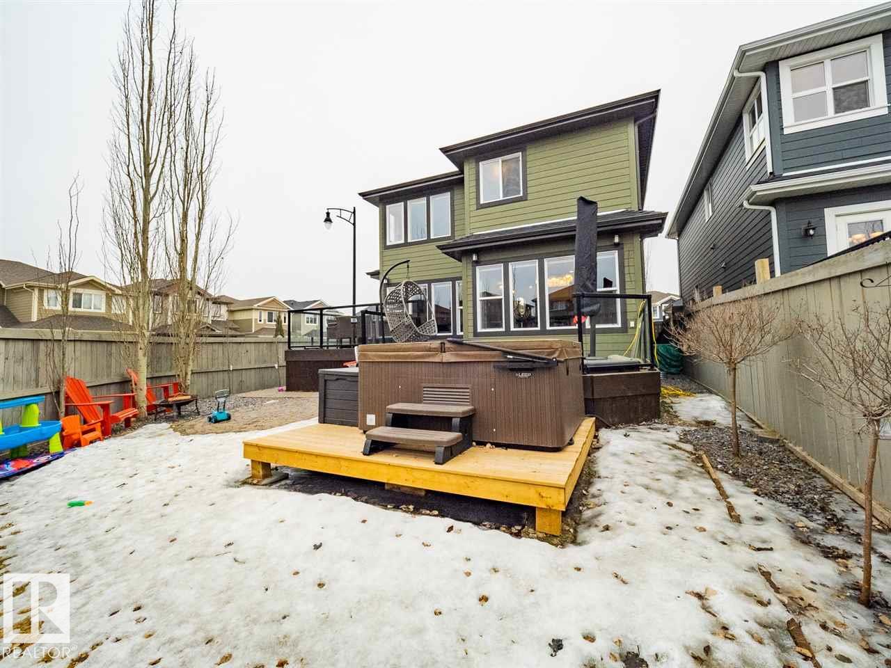 1618 Wates Cl Sw, Edmonton, Alberta  T6W 0X5 - Photo 45 - E4458759