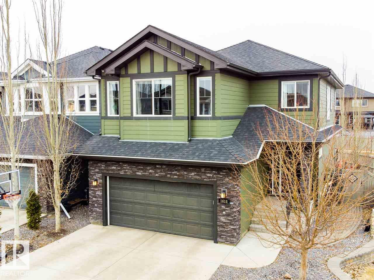 1618 Wates Cl Sw, Edmonton, Alberta  T6W 0X5 - Photo 44 - E4458759