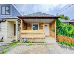 MAIN - 184 CEDRIC AVENUE, Toronto, Ontario