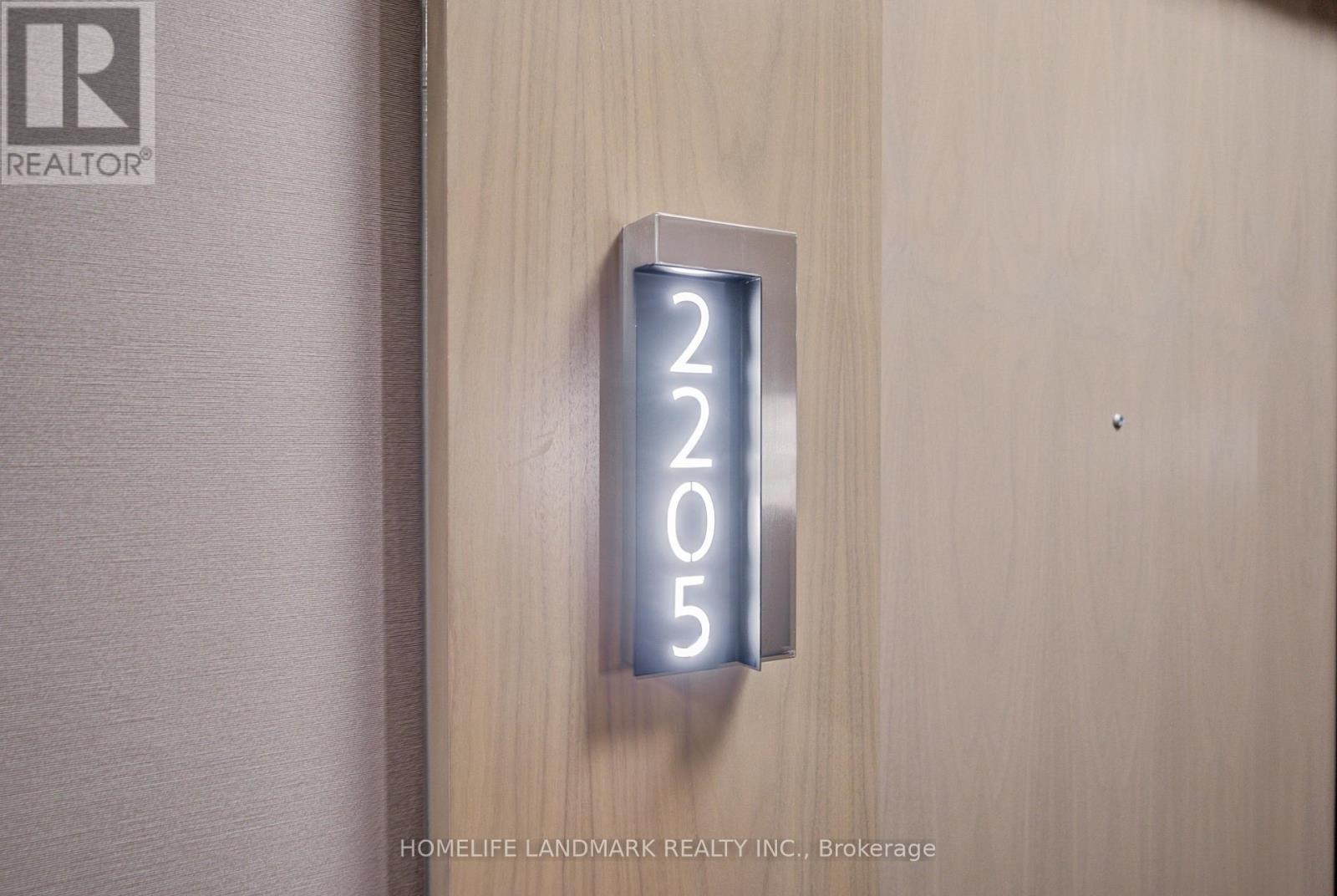 2205 - 575 Bloor Street E, Toronto, Ontario  M4W 0B2 - Photo 10 - C12505184