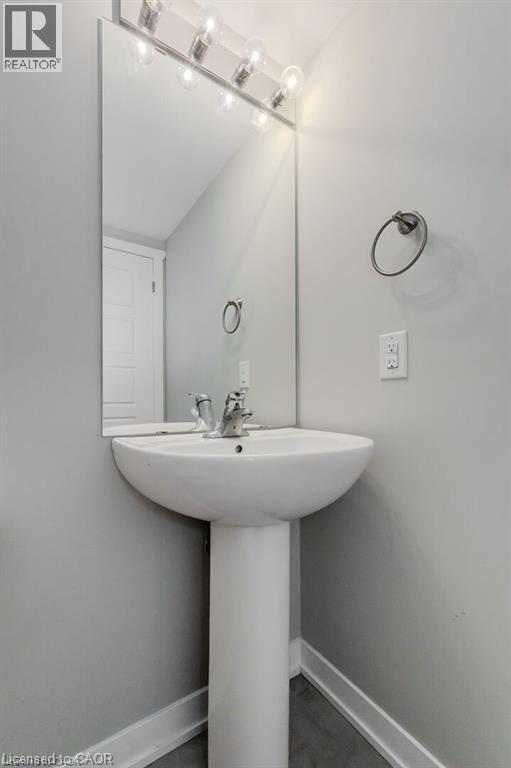 1331 Countrystone Drive Unit# A2, Kitchener, Ontario  N2N 3R9 - Photo 13 - 40779983