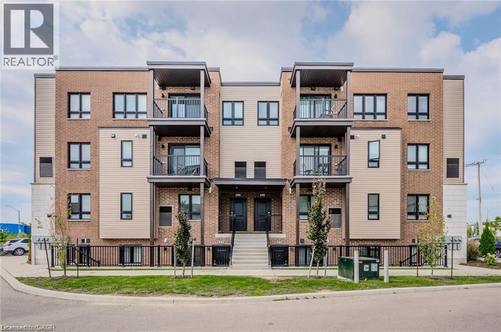 1331 Countrystone Drive Unit# A2, Kitchener, Ontario  N2N 3R9 - Photo 1 - 40779983