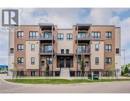 1331 COUNTRYSTONE Drive Unit# A2, Kitchener, Ontario