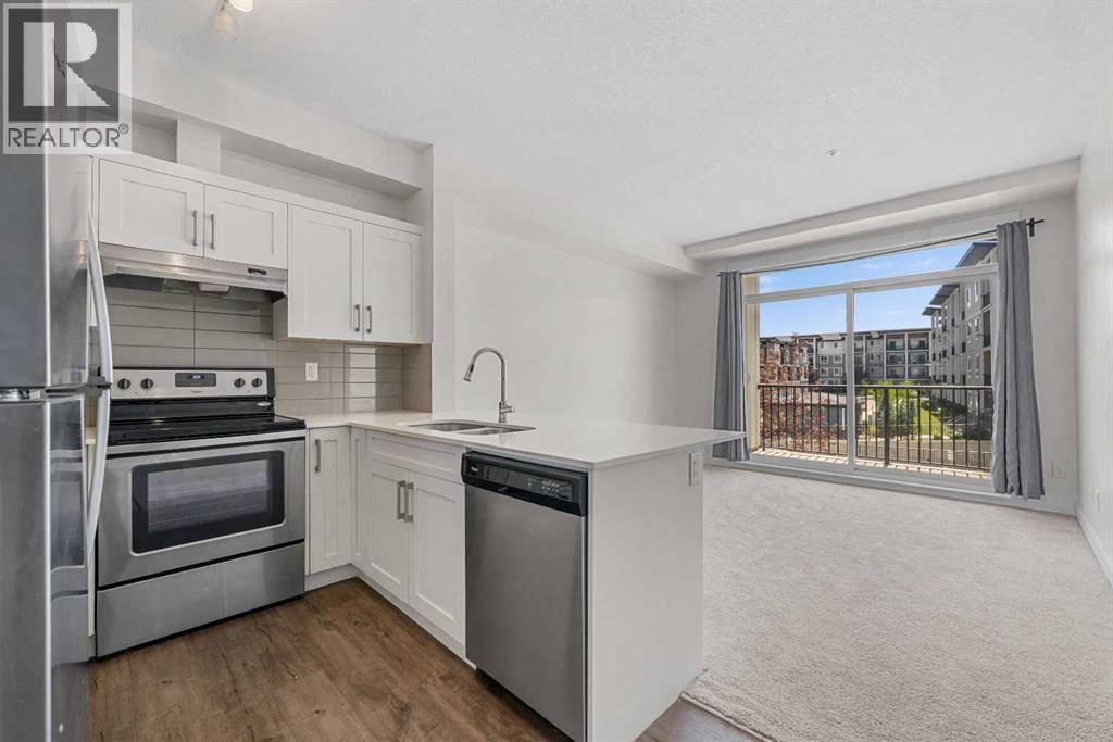 211, 10 Walgrove Walk Se, Calgary, Alberta  T2X 4E3 - Photo 8 - A2236936