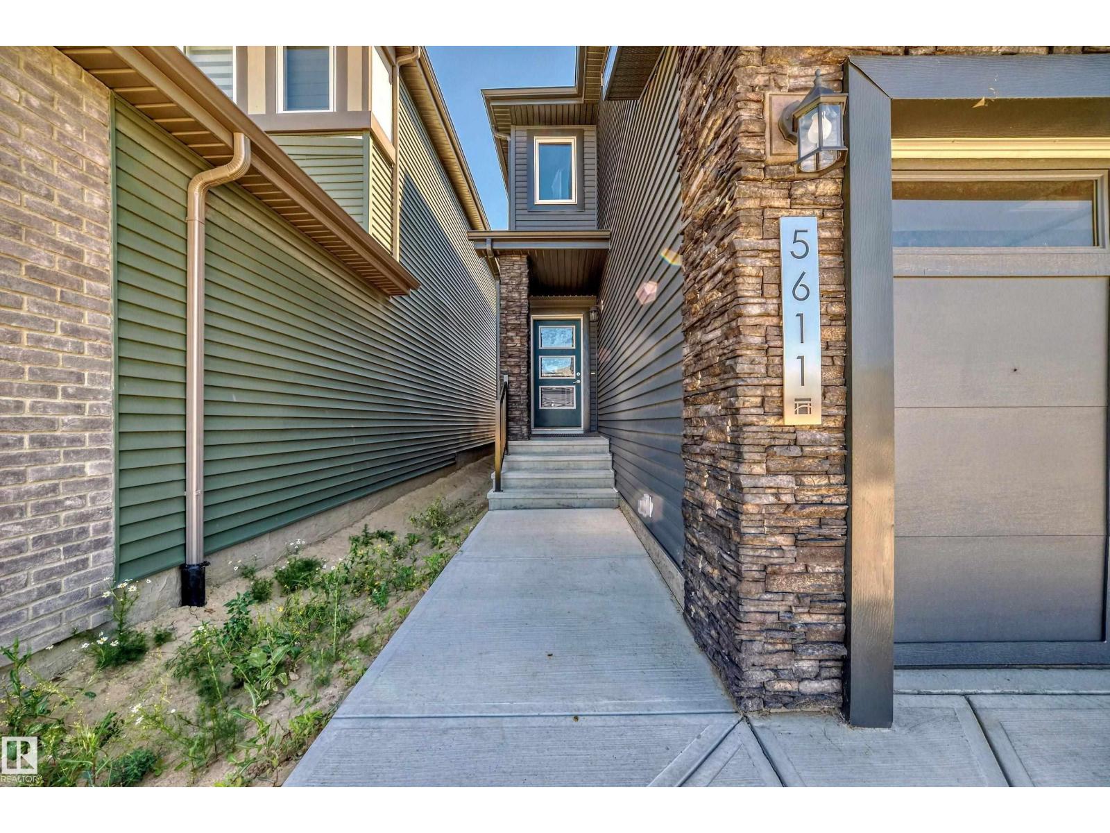 5611 Kootook Pl Sw, Edmonton, Alberta  T6W 4Z5 - Photo 2 - E4457899