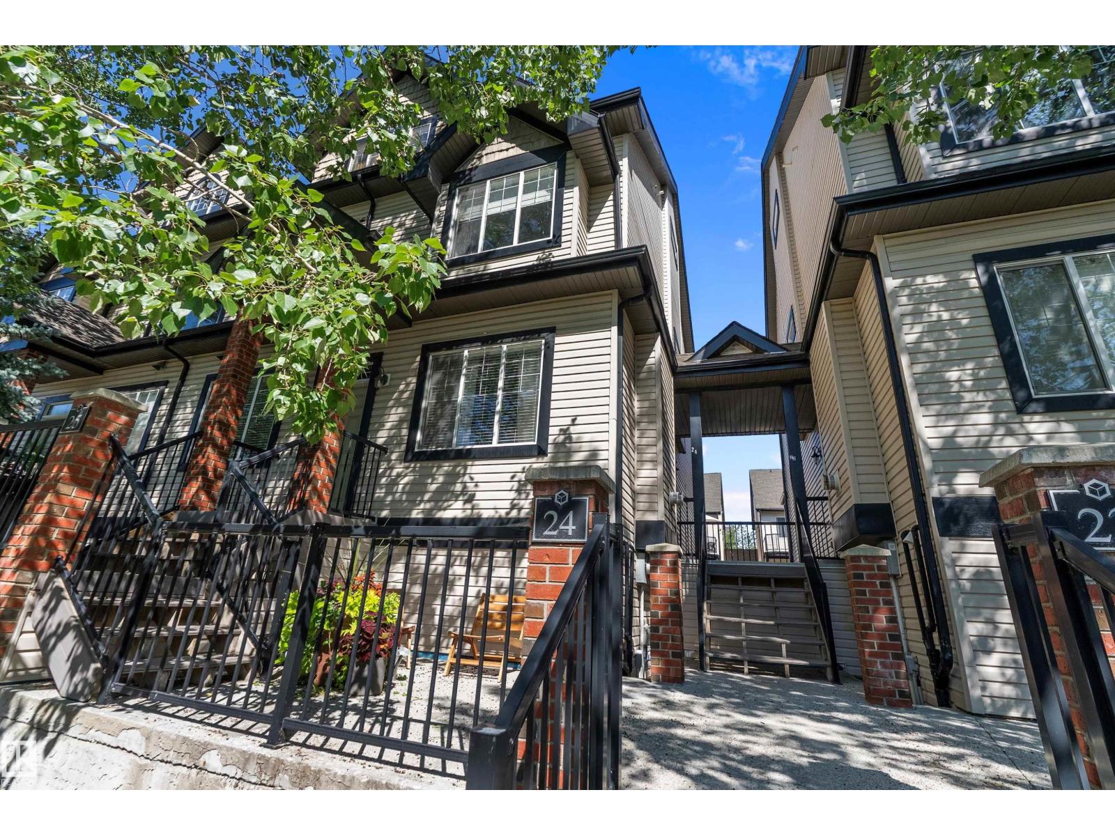 #24 4821 TERWILLEGAR CM NW, Edmonton, Alberta