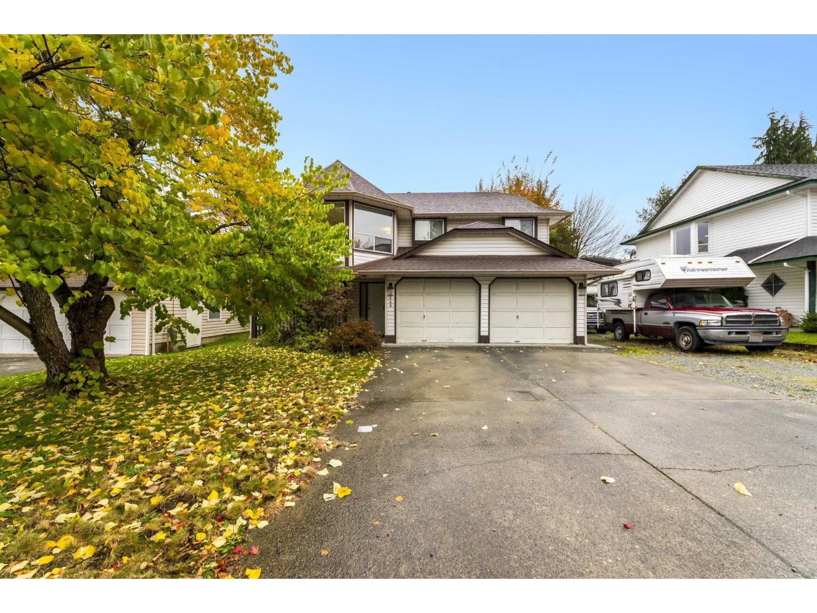 8260 Kudo Drive, Mission, British Columbia  V2V 6T4 - Photo 2 - R3064128