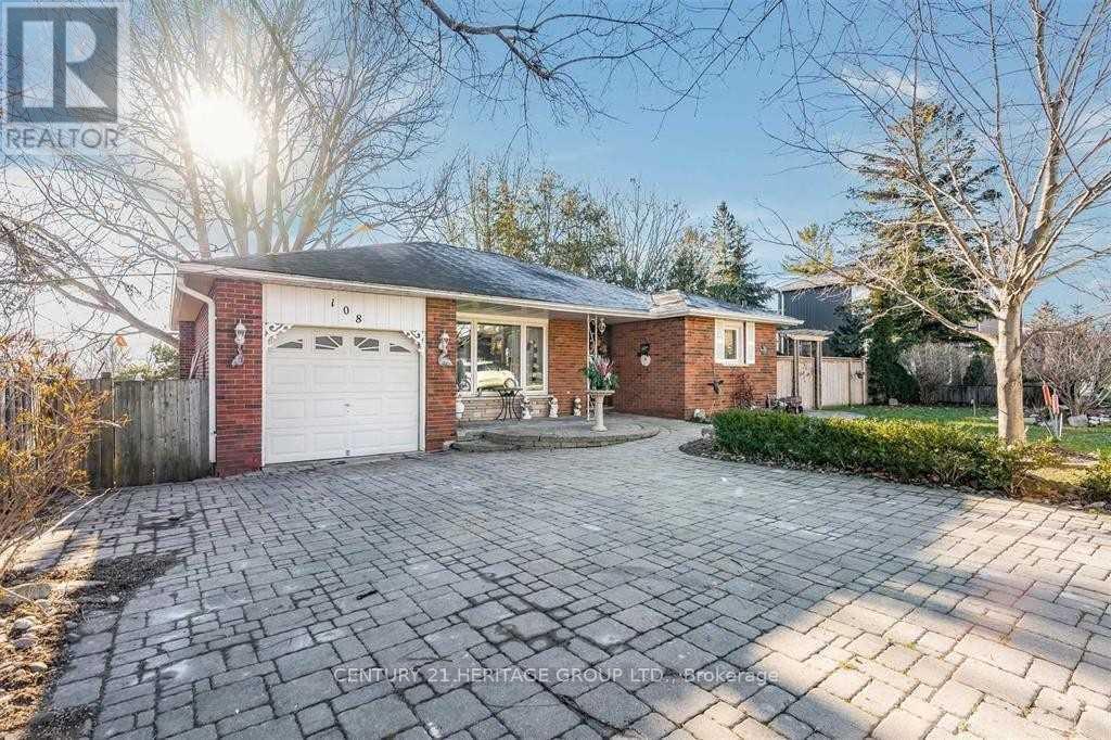 Main - 108 Hurd Street, Bradford West Gwillimbury (Bradford), Ontario  L3Z 1K7 - Photo 2 - N12505256