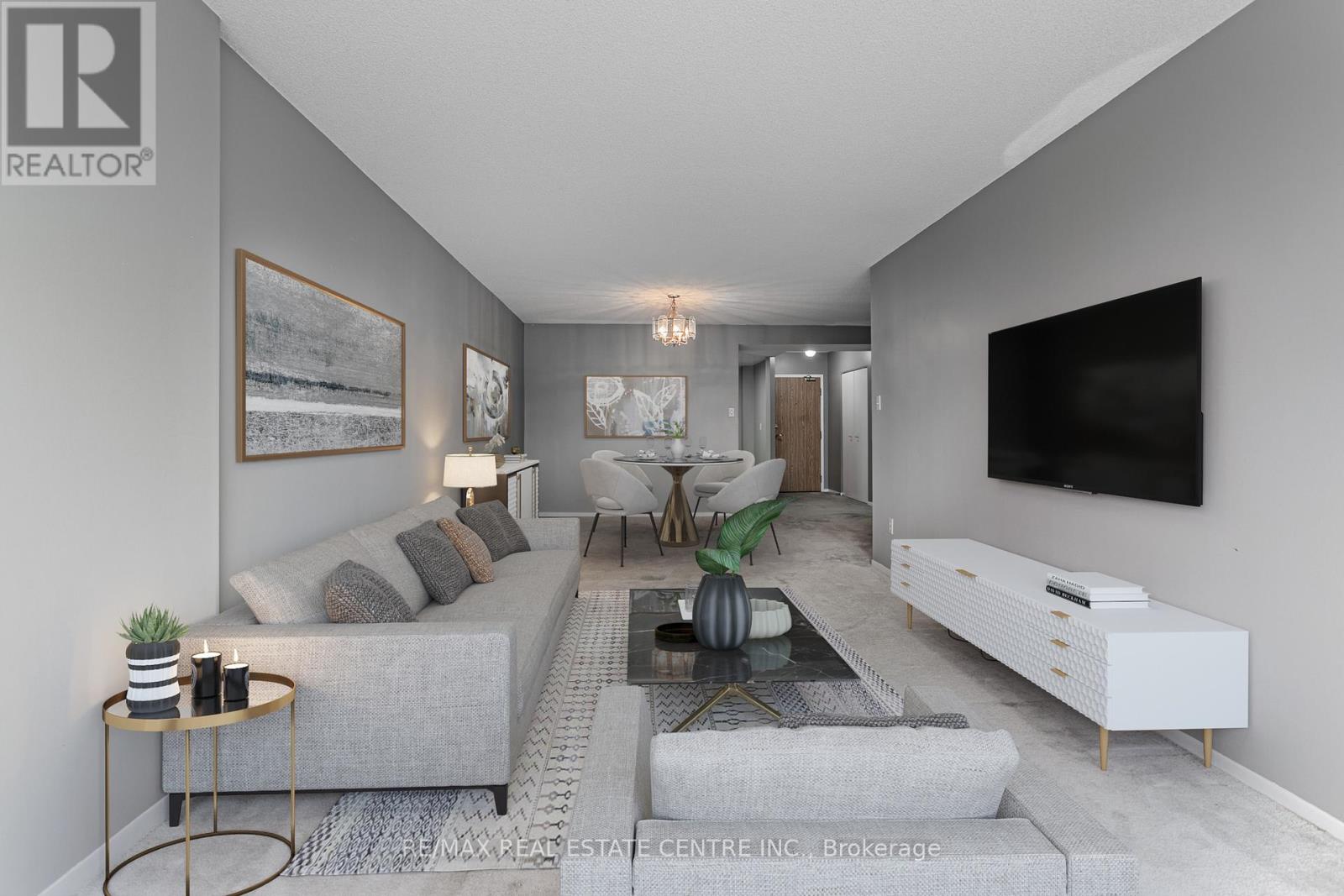 403 - 8 Lisa Street, Brampton, Ontario  L6T 4S6 - Photo 7 - W12505198