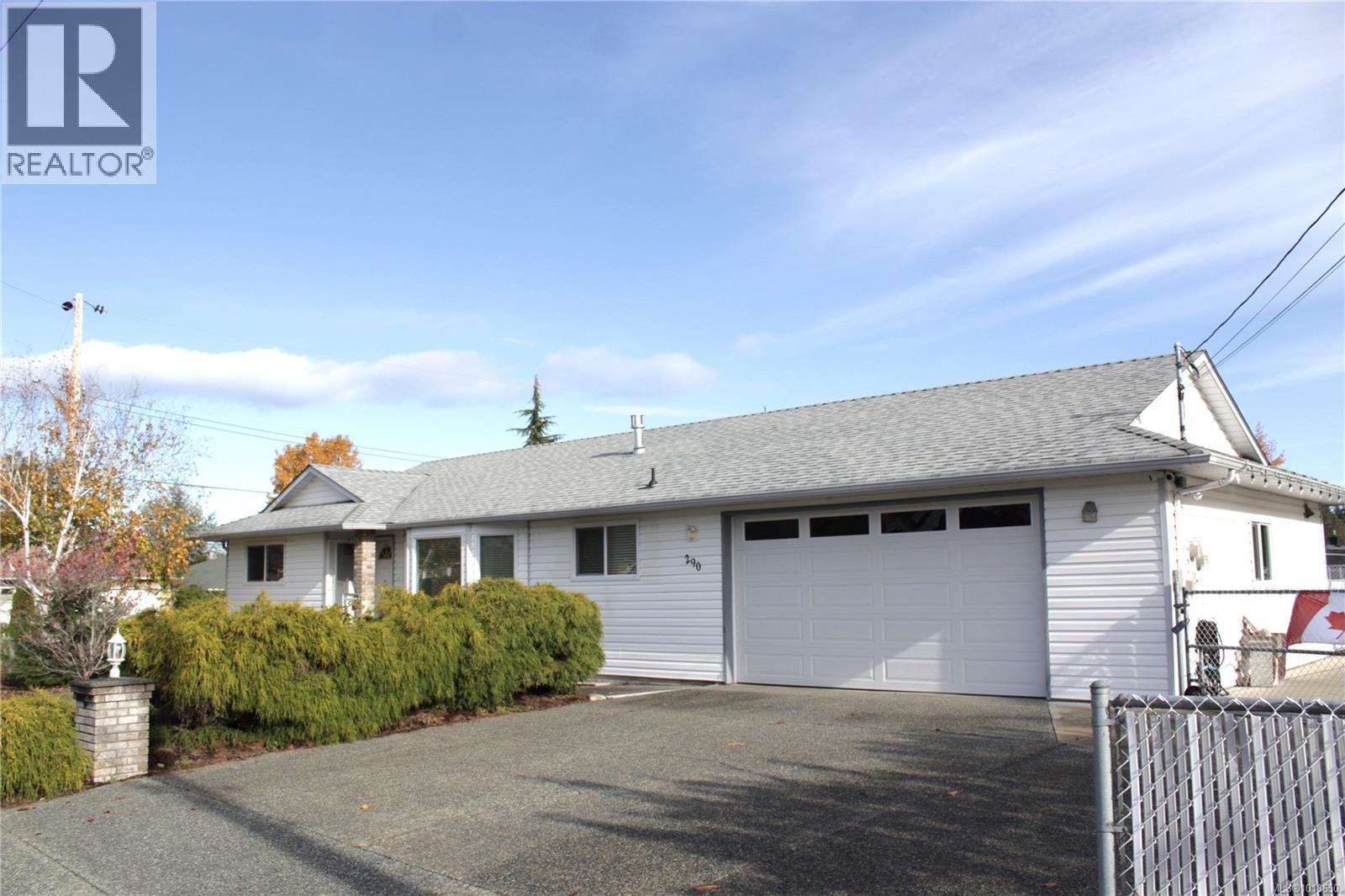 290 Renz Rd, Parksville, British Columbia