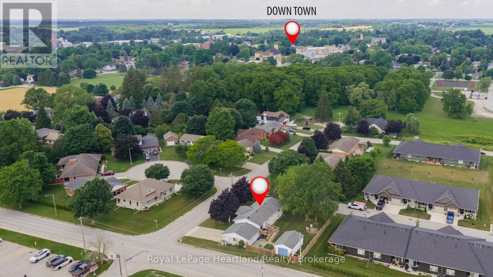 1 Alexander Street, Huron East, Ontario  N0K 1W0 - Photo 37 - X12505346