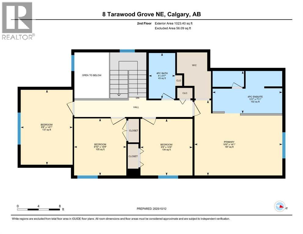 8 Tarawood Grove Ne, Calgary, Alberta  T3J 5A7 - Photo 49 - A2264546