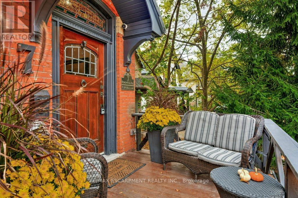 7 Homewood Avenue, Hamilton, Ontario  L8P 2M1 - Photo 4 - X12505194