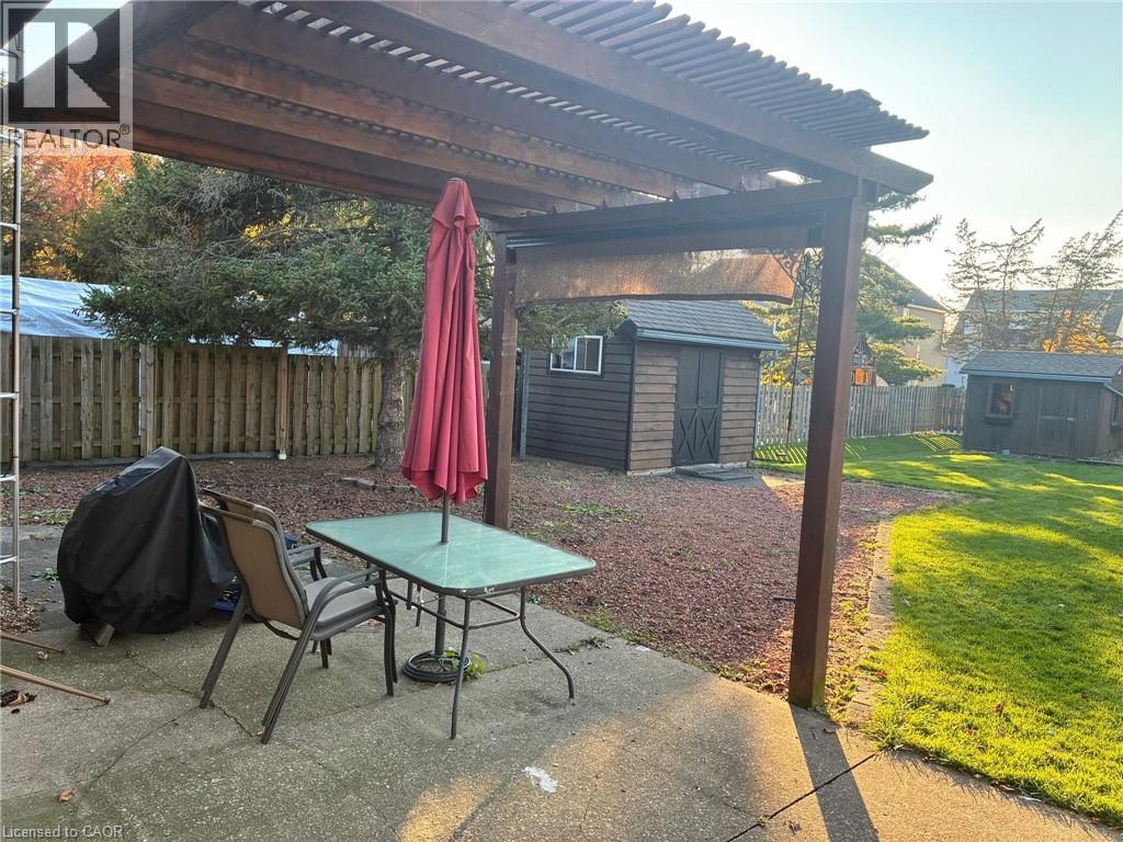 40 Marc Boulevard Unit# Bsmt, Welland, Ontario  L3B 5T7 - Photo 18 - 40785389