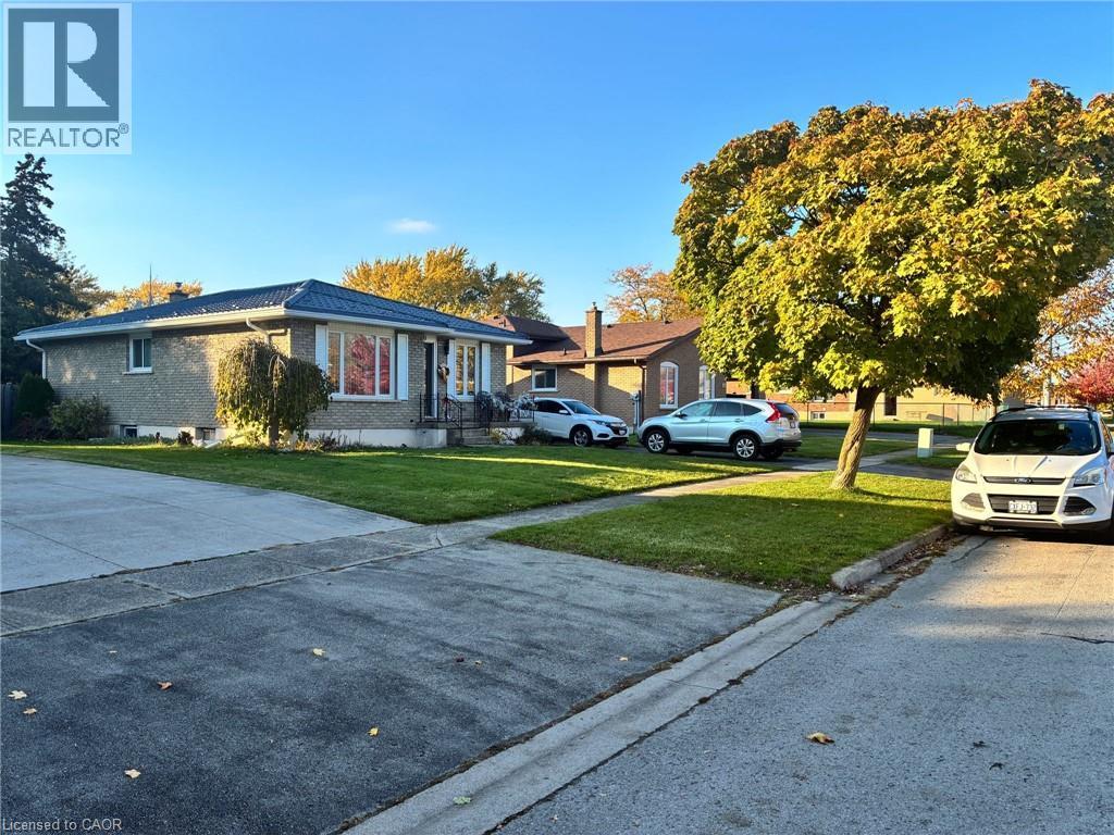 40 Marc Boulevard Unit# Bsmt, Welland, Ontario  L3B 5T7 - Photo 20 - 40785389