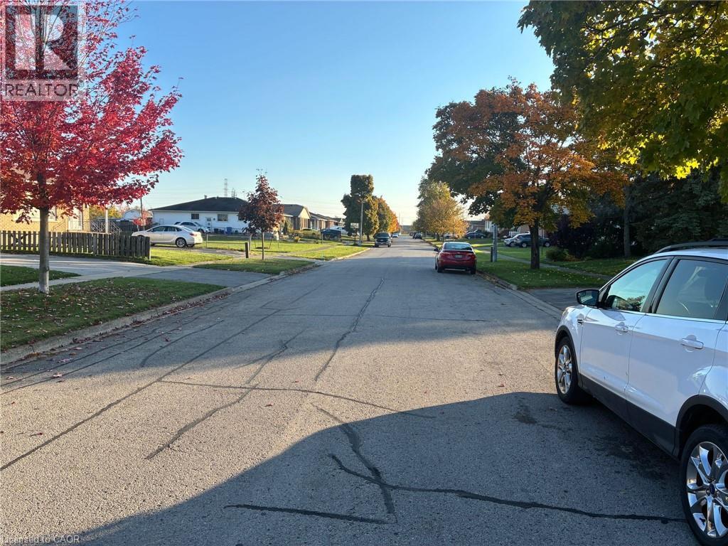 40 Marc Boulevard Unit# Bsmt, Welland, Ontario  L3B 5T7 - Photo 21 - 40785389