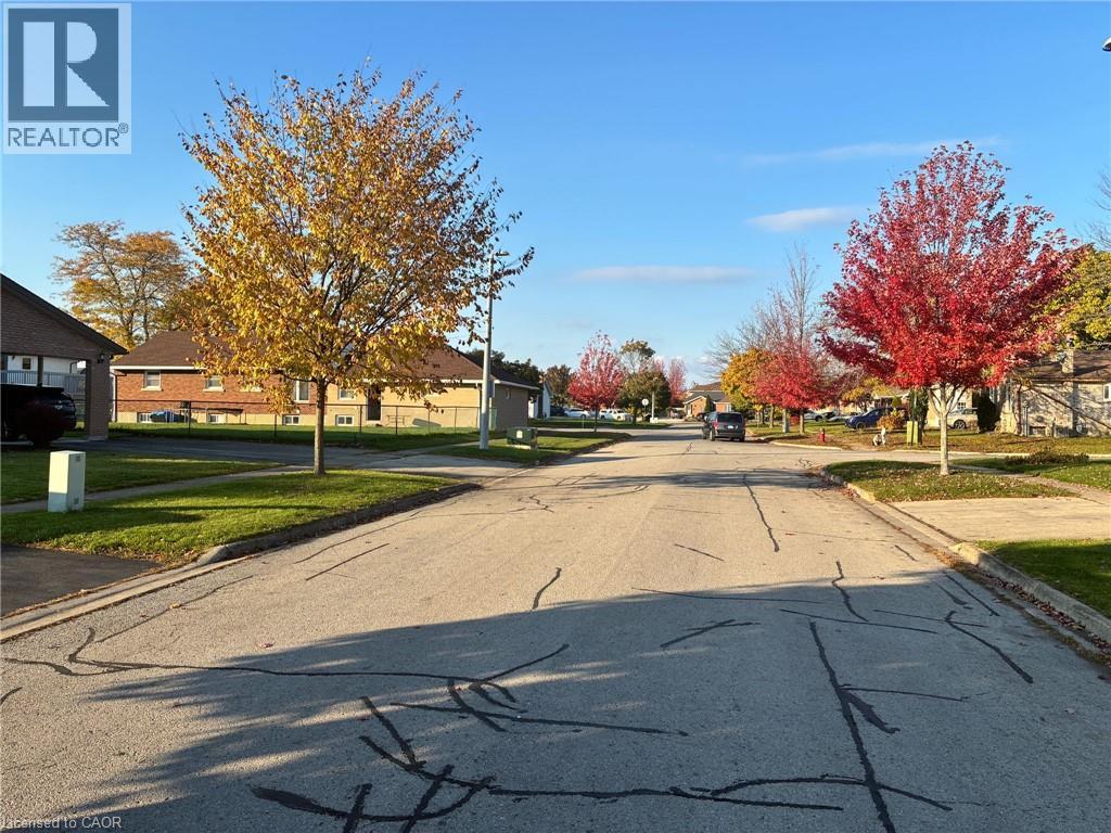 40 Marc Boulevard Unit# Bsmt, Welland, Ontario  L3B 5T7 - Photo 22 - 40785389