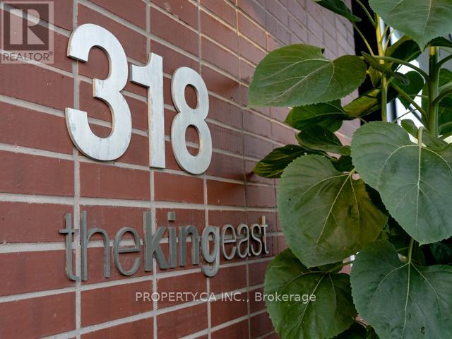 1106 - 318 King Street E, Toronto, Ontario  M5A 0C1 - Photo 10 - C12505306