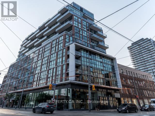 1106 - 318 King Street E, Toronto, Ontario  M5A 0C1 - Photo 2 - C12505306