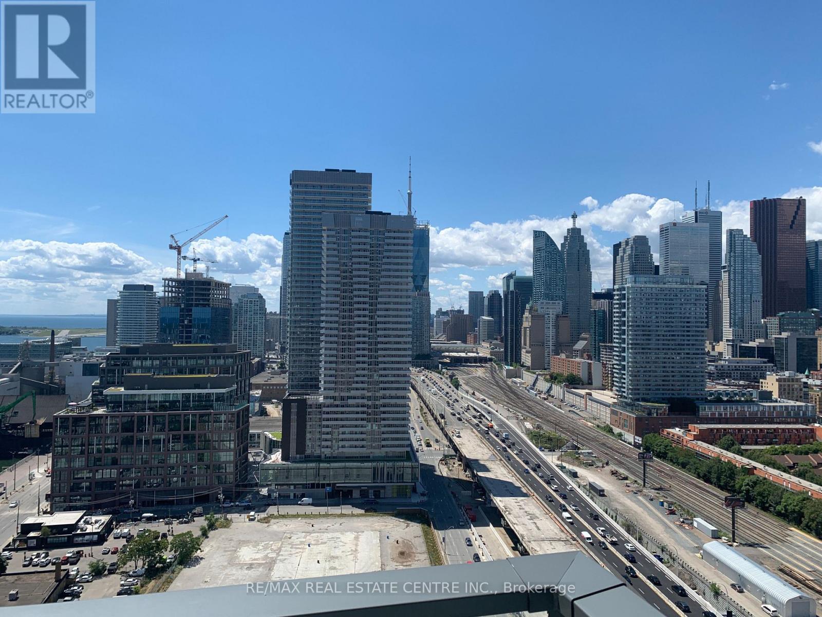 2401 - 16 BONNYCASTLE STREET, Toronto, Ontario