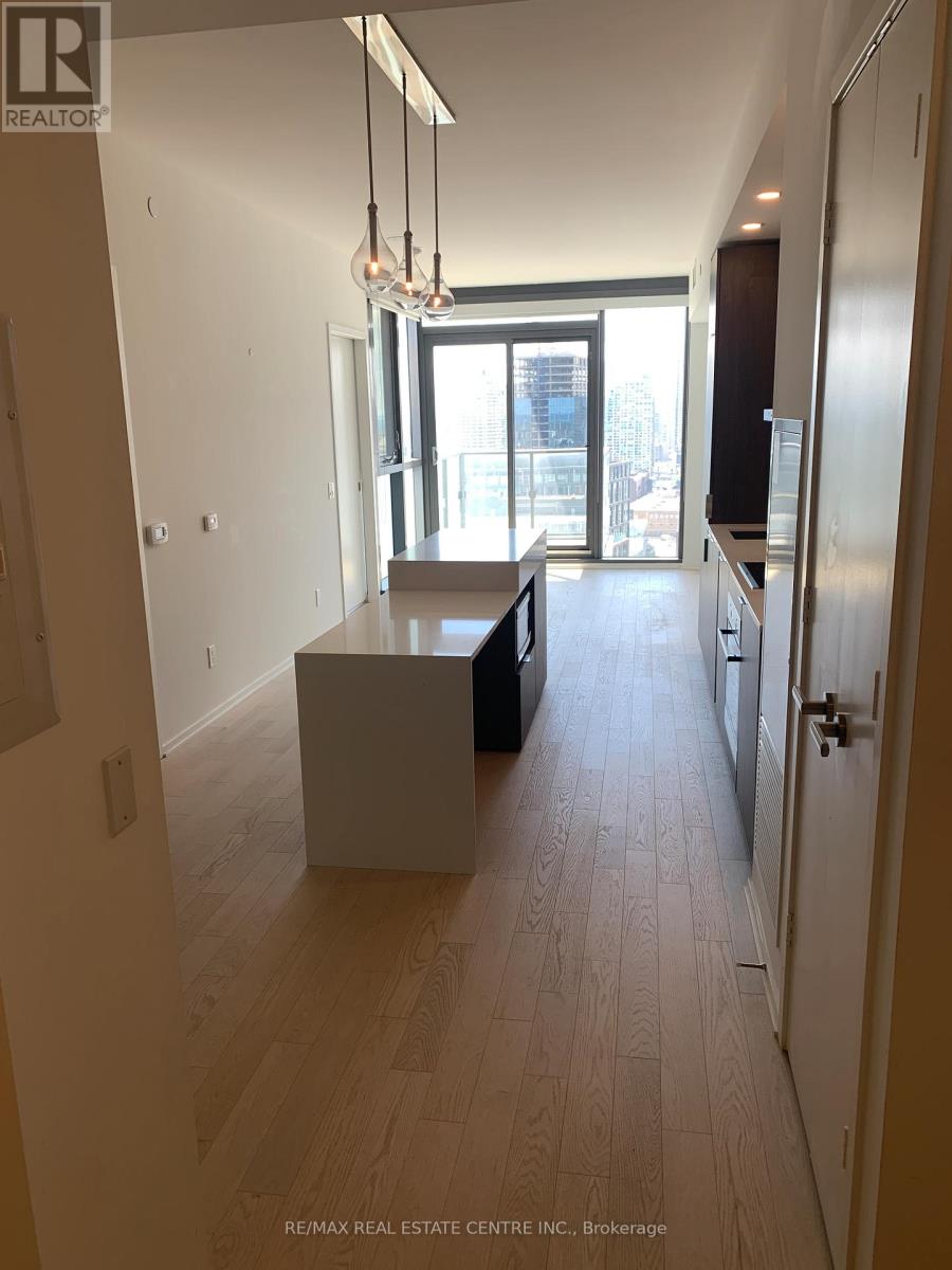 2401 - 16 Bonnycastle Street, Toronto, Ontario  M5A 0C9 - Photo 2 - C12505378