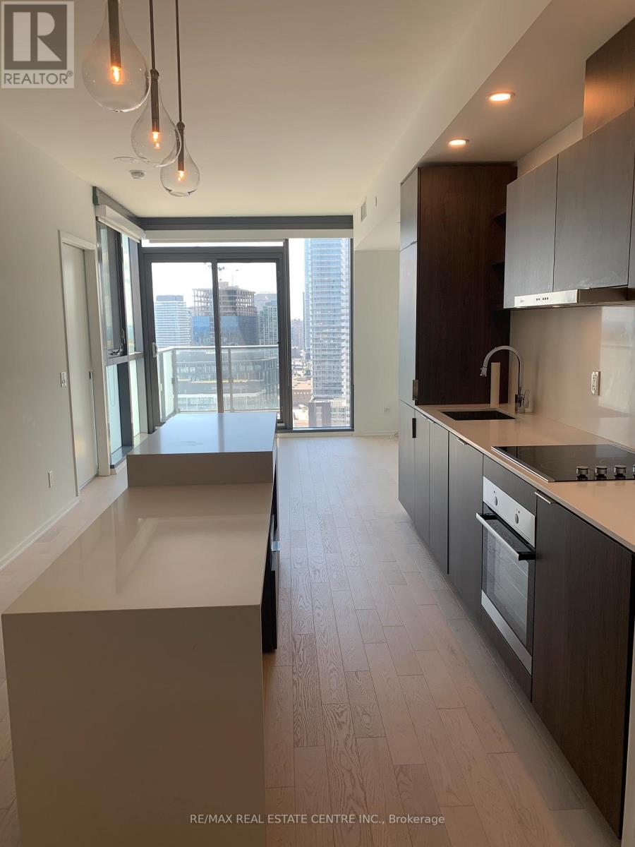 2401 - 16 Bonnycastle Street, Toronto, Ontario  M5A 0C9 - Photo 3 - C12505378