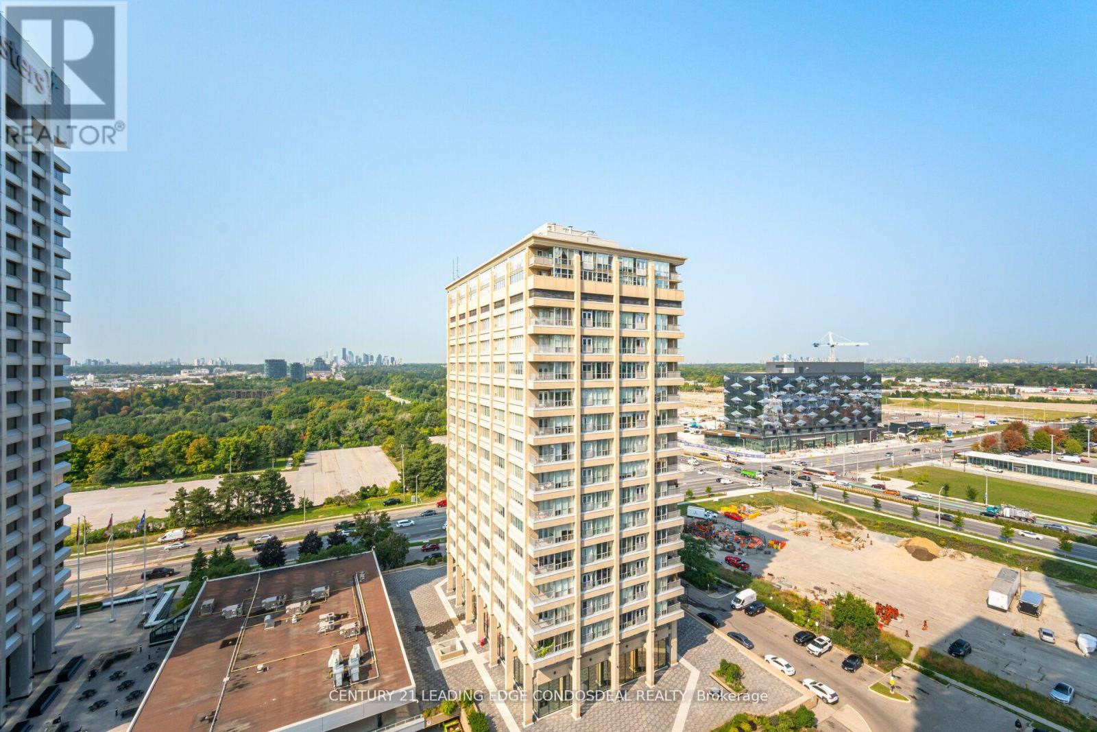 1710 - 2 Sonic Way, Toronto, Ontario  M3C 0P2 - Photo 30 - C12505402