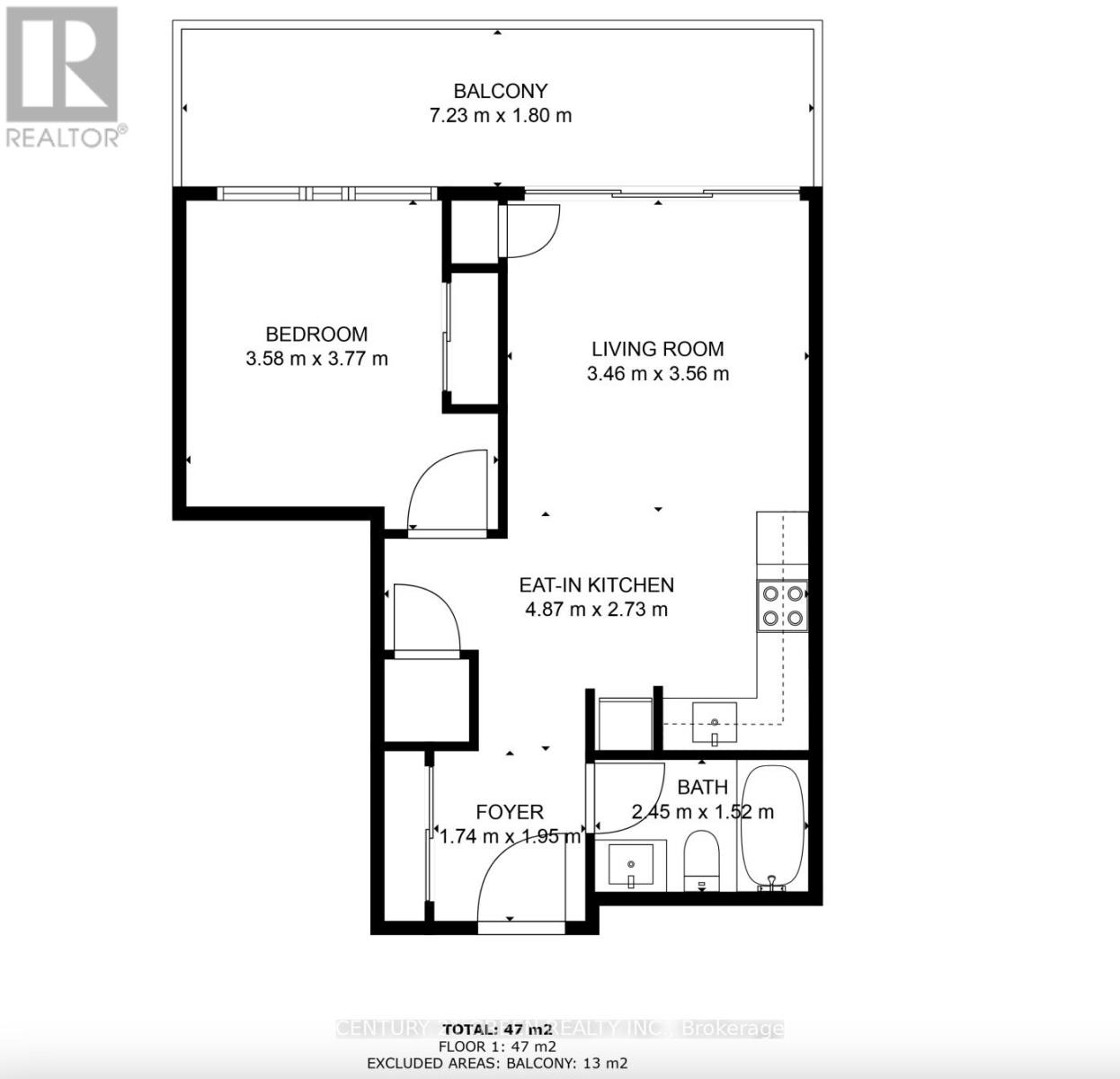 203 - 99 The Donway Way, Toronto, Ontario  M3C 0G1 - Photo 20 - C12505418